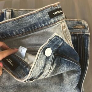 6s ankle crop express jeans